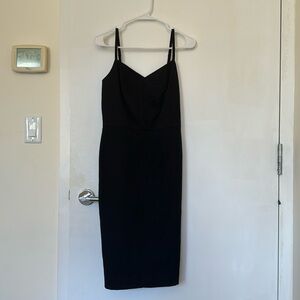 Black Banana Republic dress 6T